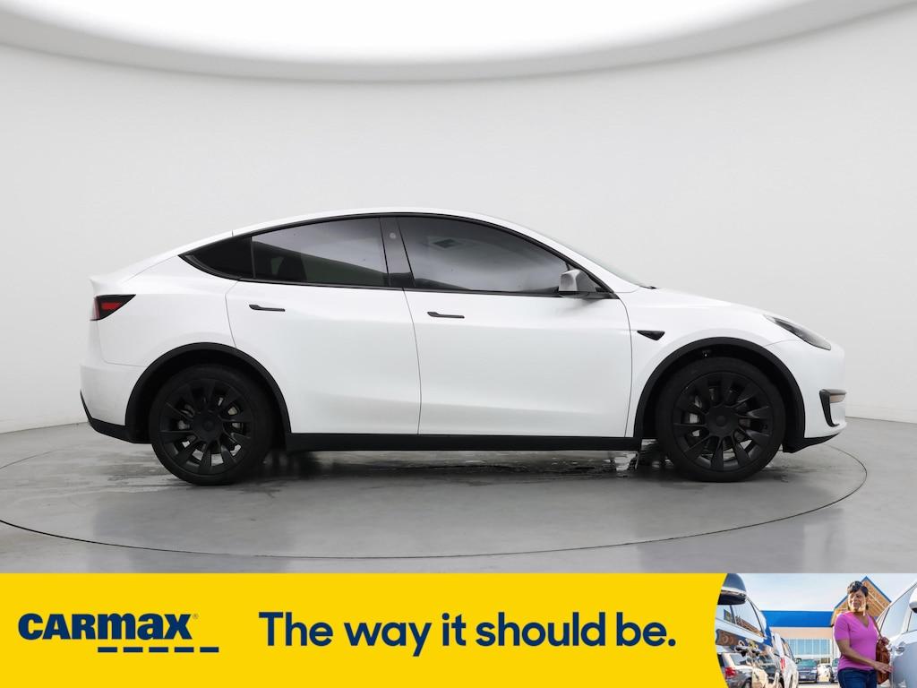 used 2023 Tesla Model Y car, priced at $34,998
