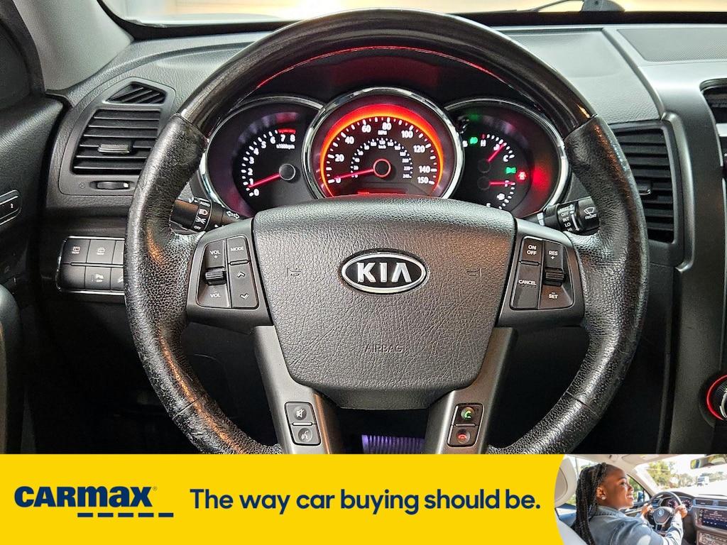 used 2013 Kia Sorento car, priced at $12,998