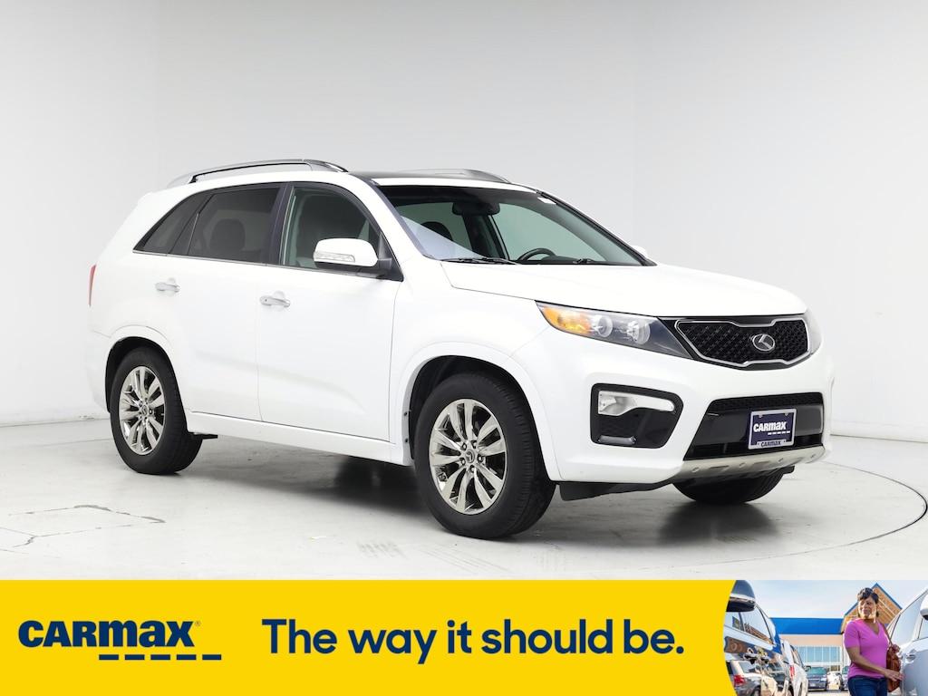 used 2013 Kia Sorento car, priced at $12,998