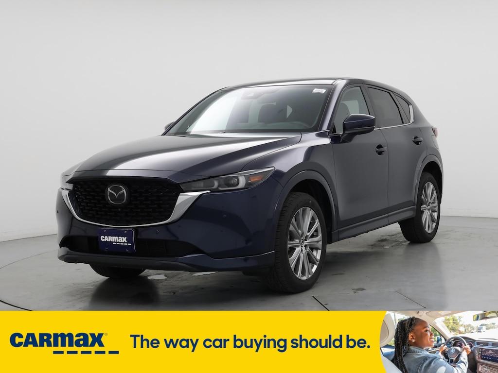 used 2022 Mazda CX-5 car, priced at $26,998
