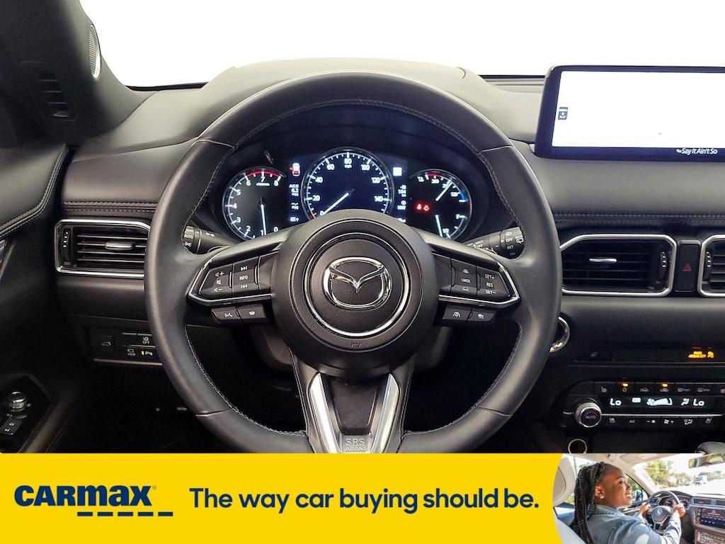 used 2022 Mazda CX-5 car, priced at $26,998