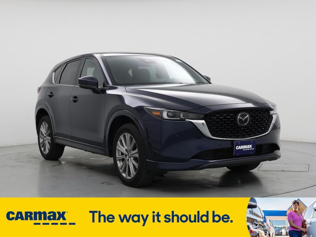 used 2022 Mazda CX-5 car, priced at $26,998