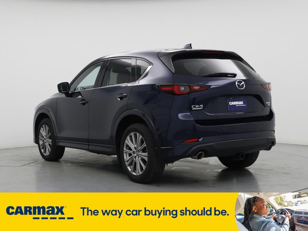 used 2022 Mazda CX-5 car, priced at $26,998