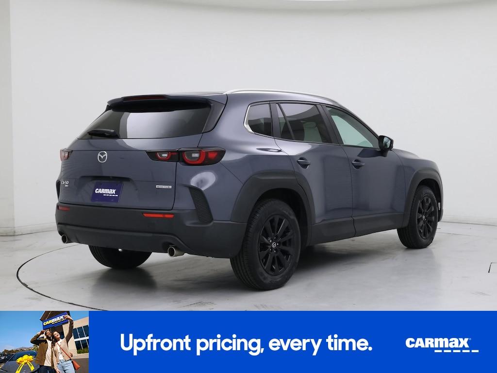 used 2023 Mazda CX-50 car, priced at $24,998