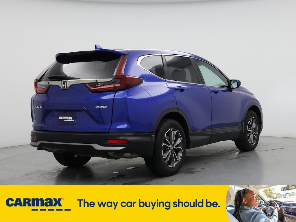 used 2020 Honda CR-V car, priced at $25,998