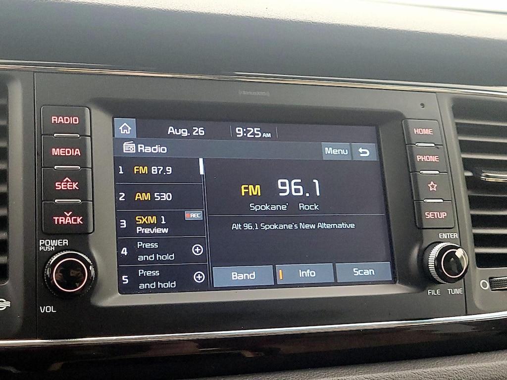 used 2020 Kia Sedona car, priced at $27,998