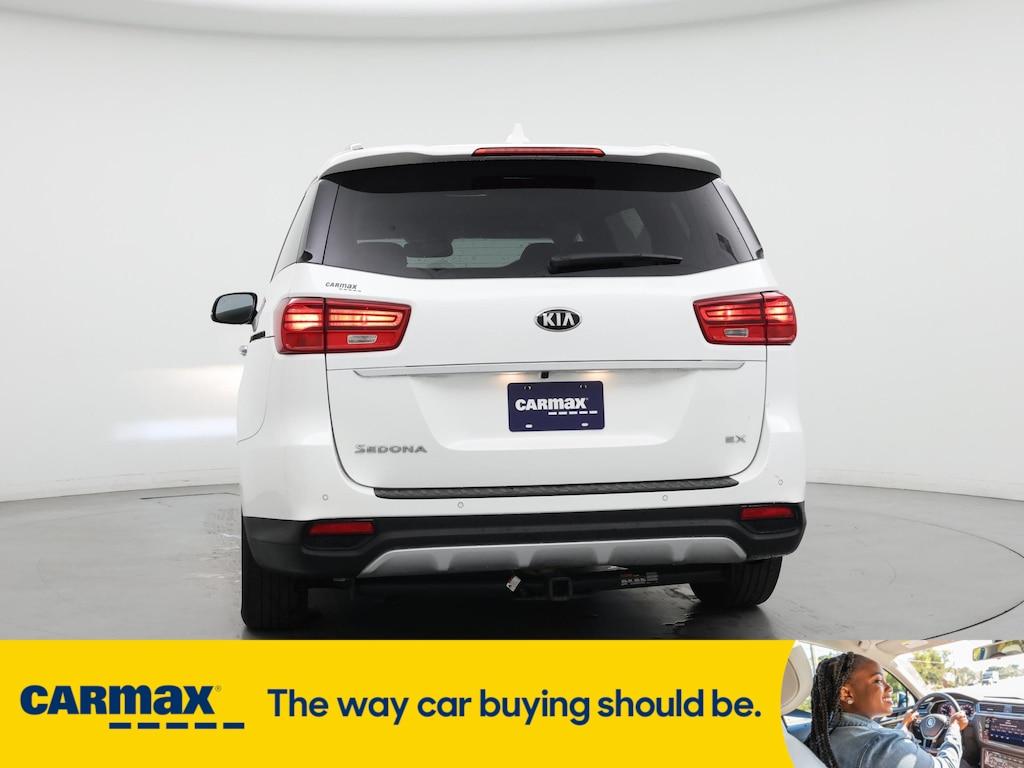 used 2020 Kia Sedona car, priced at $27,998
