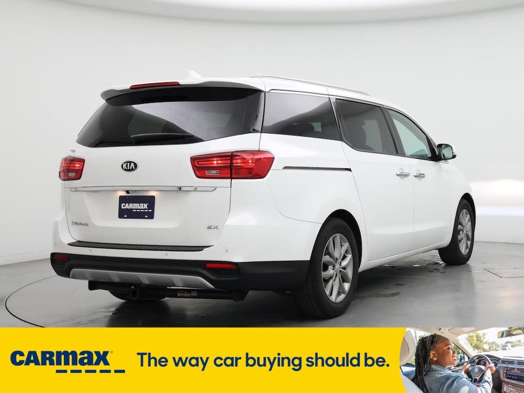 used 2020 Kia Sedona car, priced at $27,998