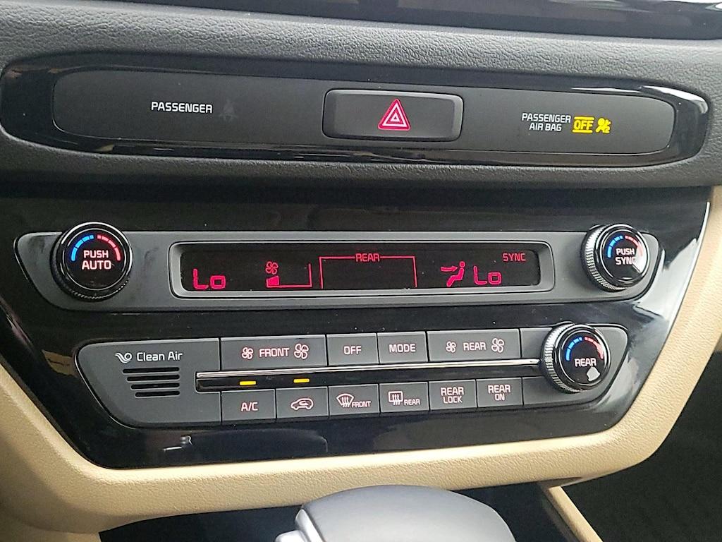 used 2020 Kia Sedona car, priced at $27,998