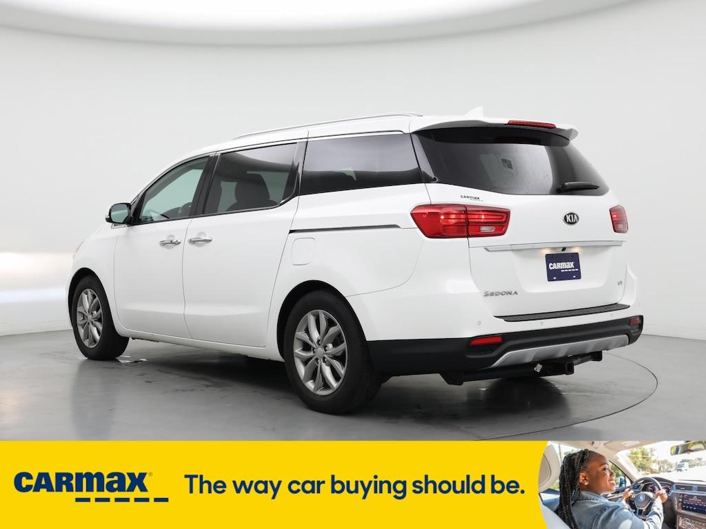 used 2020 Kia Sedona car, priced at $27,998