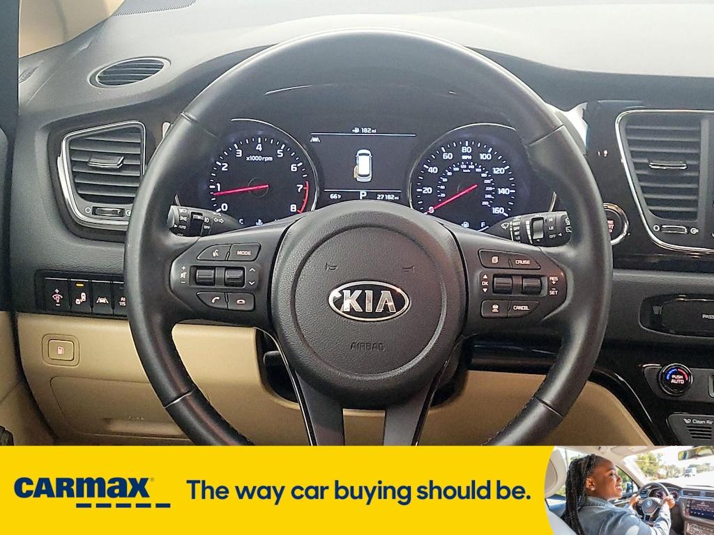 used 2020 Kia Sedona car, priced at $27,998