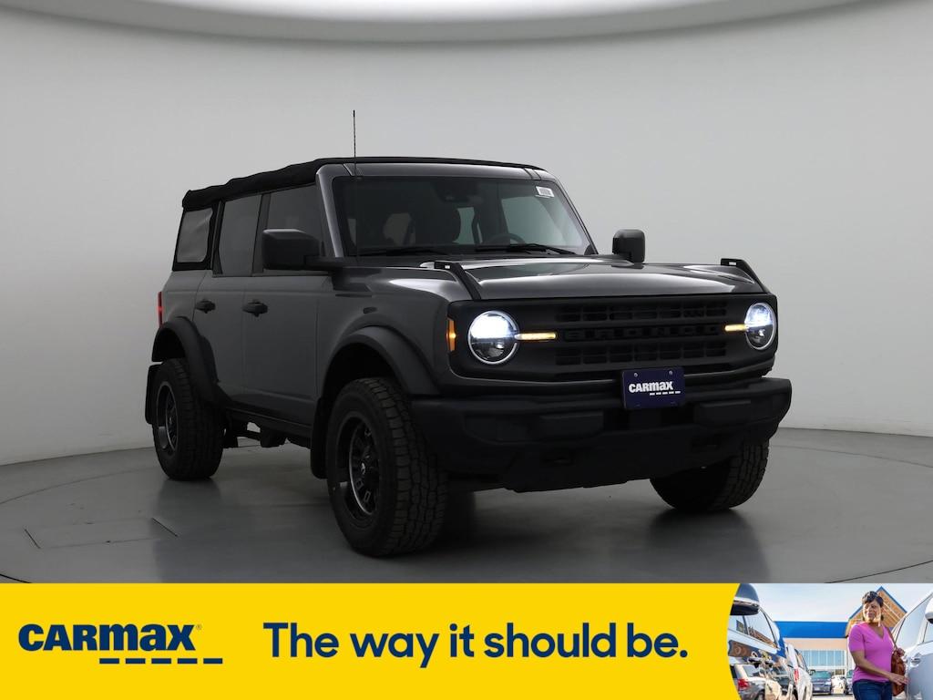used 2022 Ford Bronco car, priced at $35,998