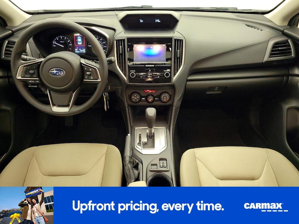 used 2017 Subaru Impreza car, priced at $17,998