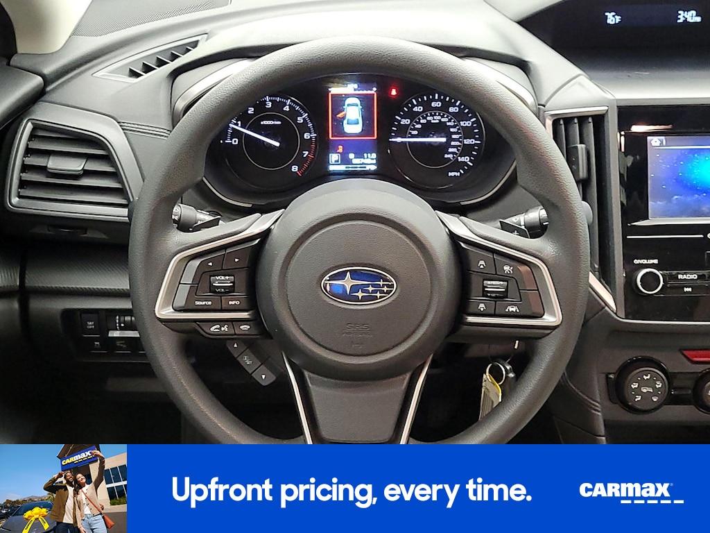 used 2017 Subaru Impreza car, priced at $17,998