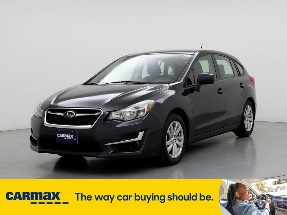 used 2016 Subaru Impreza car, priced at $18,998