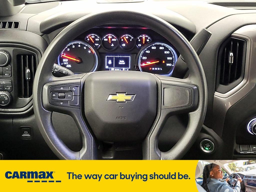 used 2022 Chevrolet Silverado 1500 car, priced at $31,998