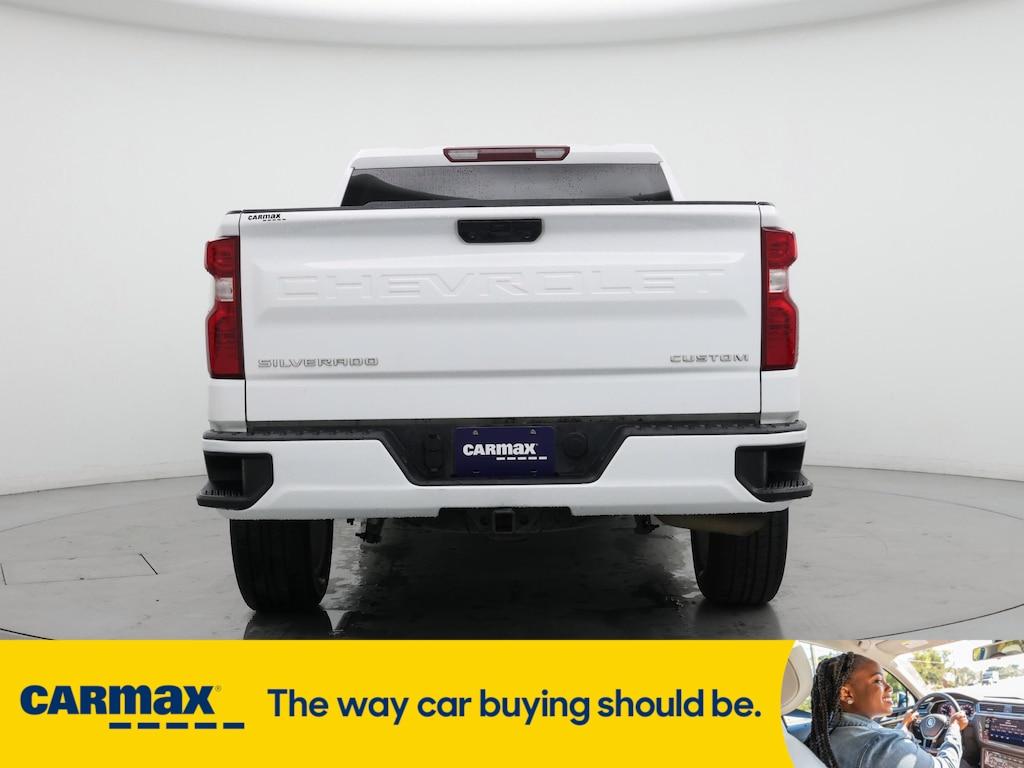 used 2022 Chevrolet Silverado 1500 car, priced at $31,998