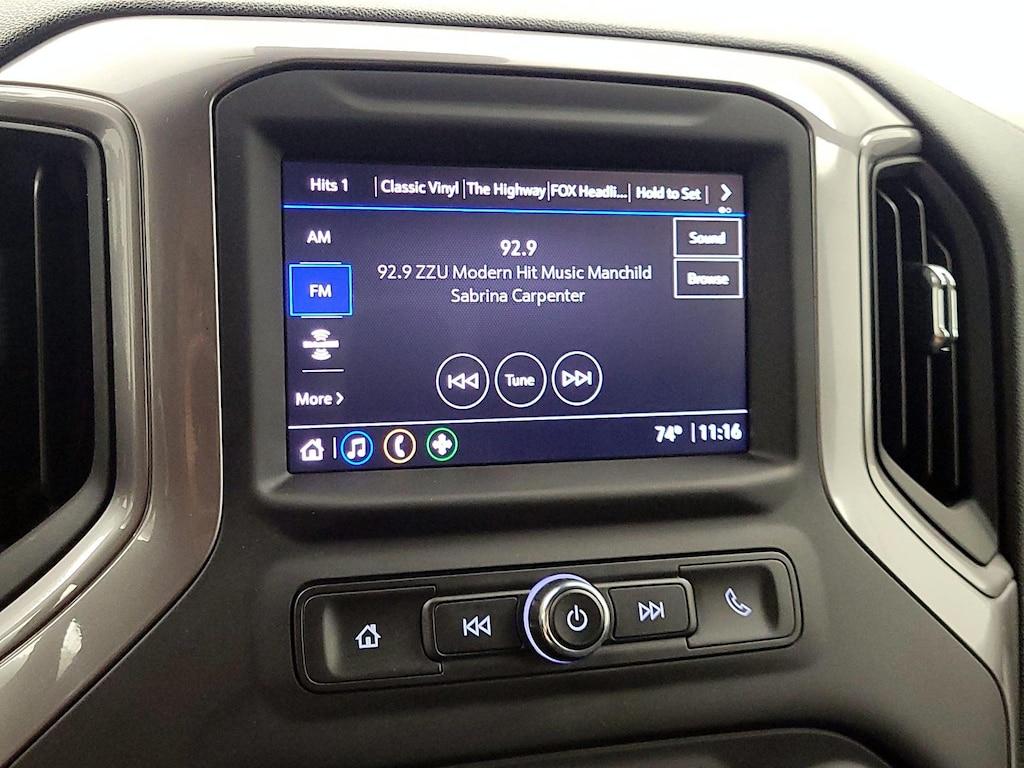 used 2022 Chevrolet Silverado 1500 car, priced at $31,998