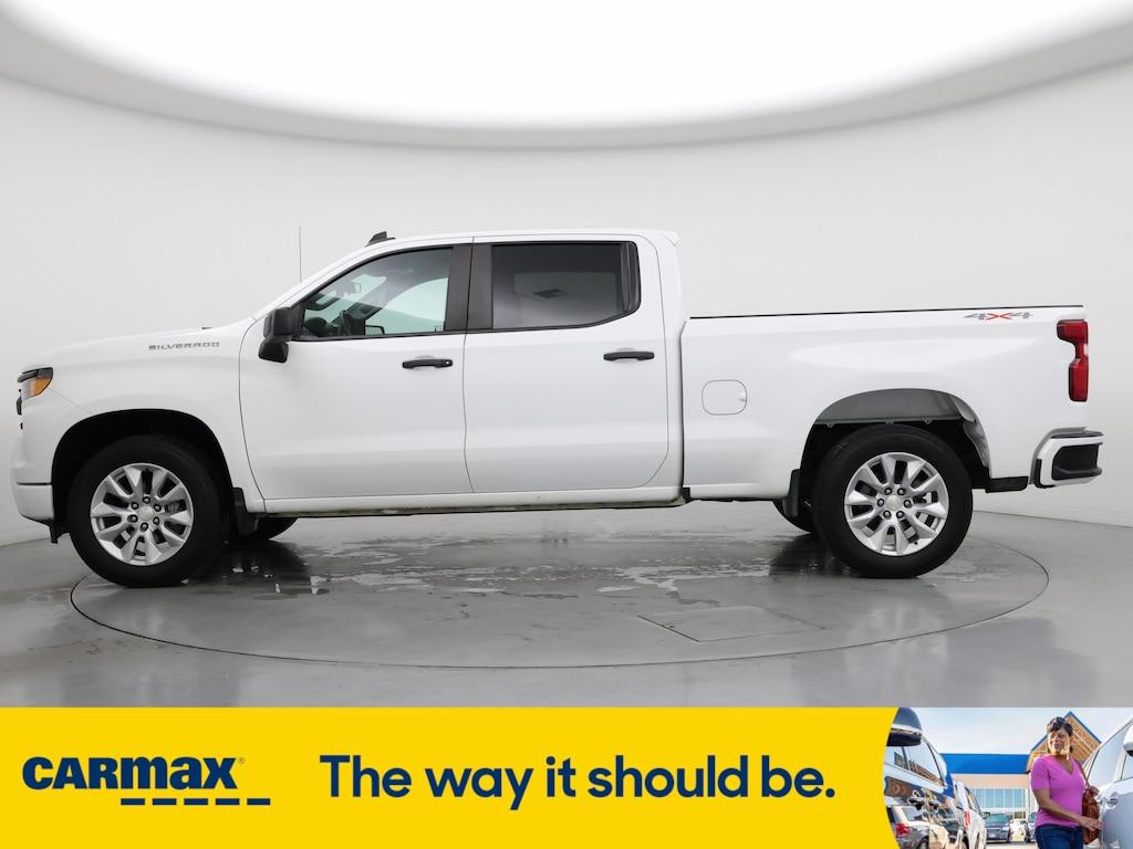 used 2022 Chevrolet Silverado 1500 car, priced at $31,998