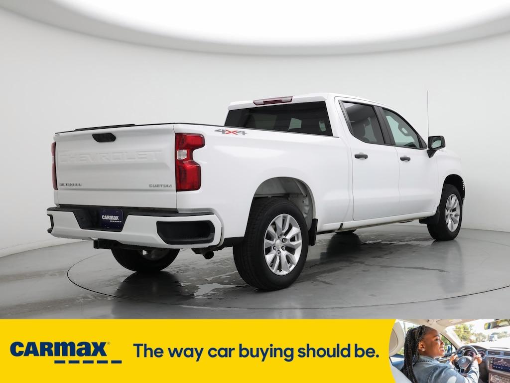 used 2022 Chevrolet Silverado 1500 car, priced at $31,998