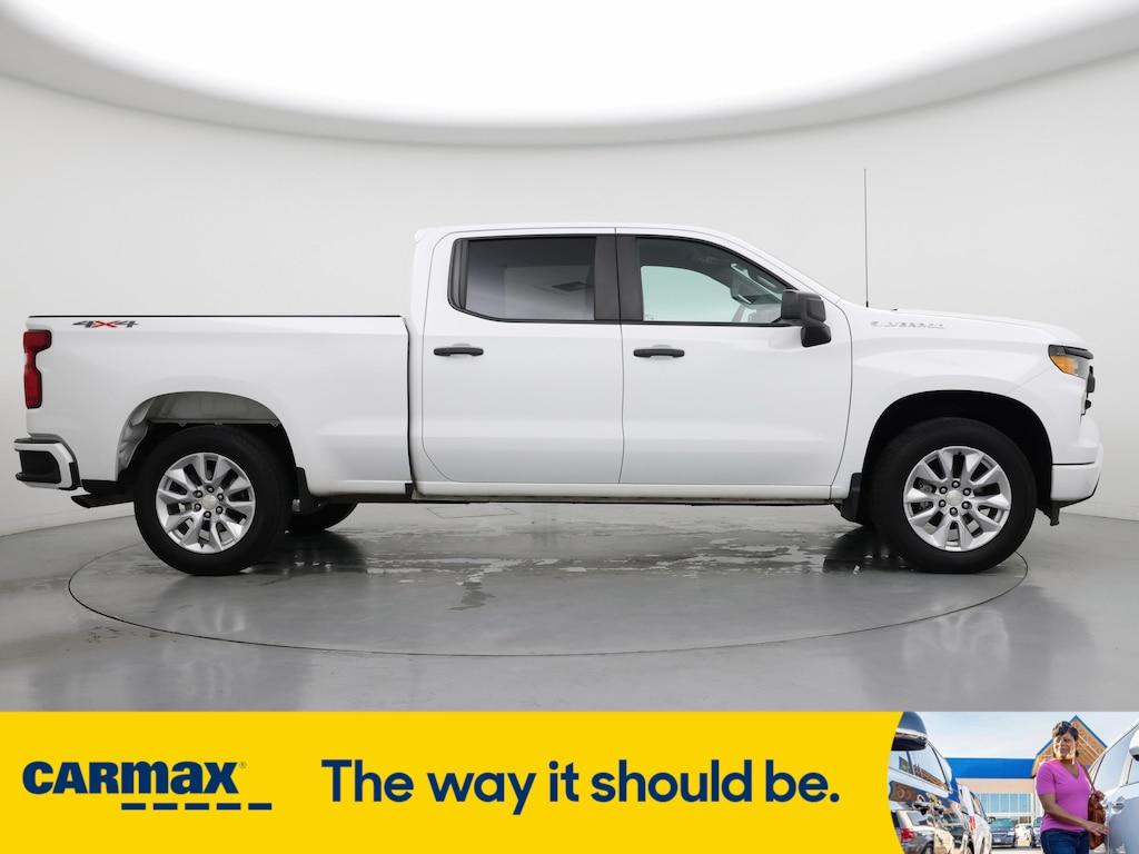 used 2022 Chevrolet Silverado 1500 car, priced at $31,998