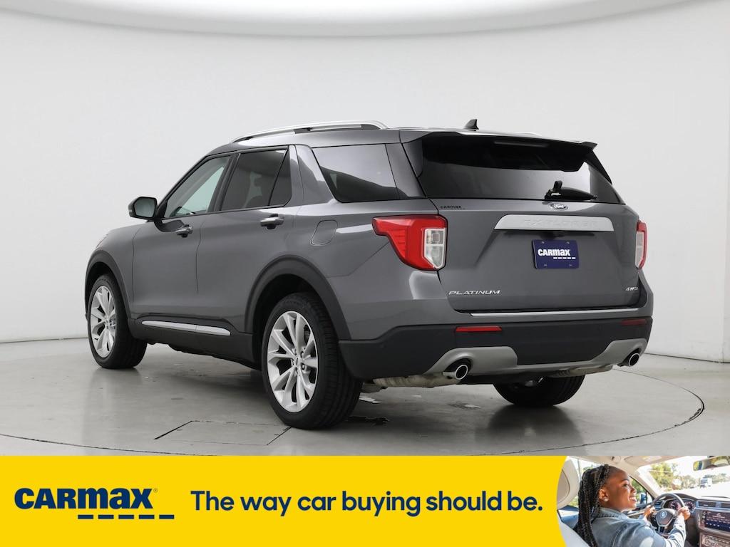 used 2022 Ford Explorer car, priced at $41,998