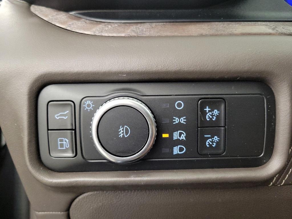 used 2022 Ford Explorer car, priced at $41,998