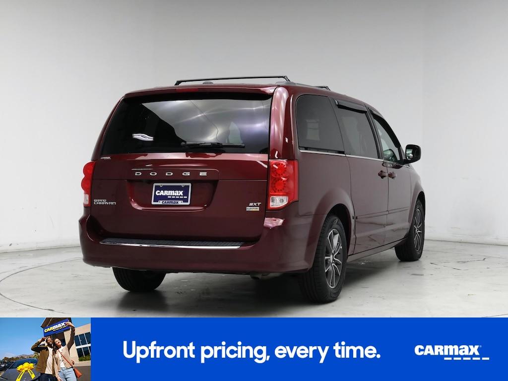 used 2017 Dodge Grand Caravan car, priced at $14,998