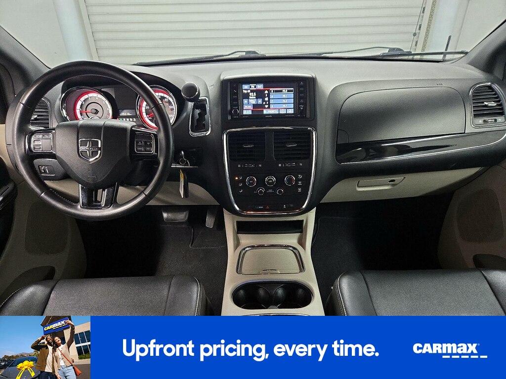 used 2017 Dodge Grand Caravan car, priced at $14,998