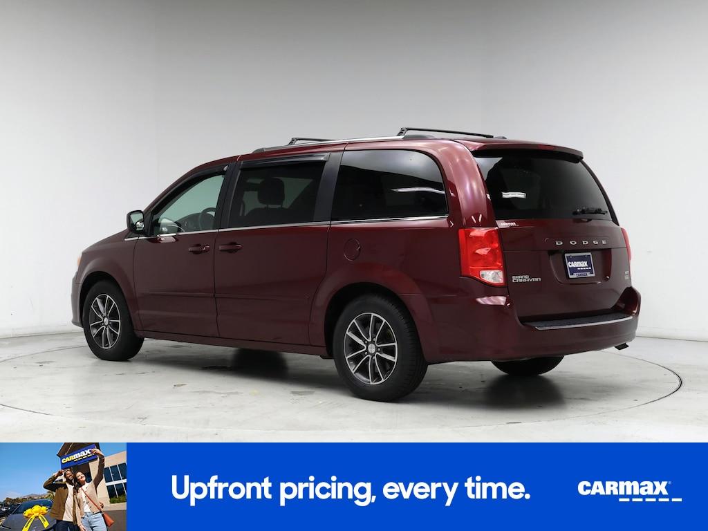 used 2017 Dodge Grand Caravan car, priced at $14,998