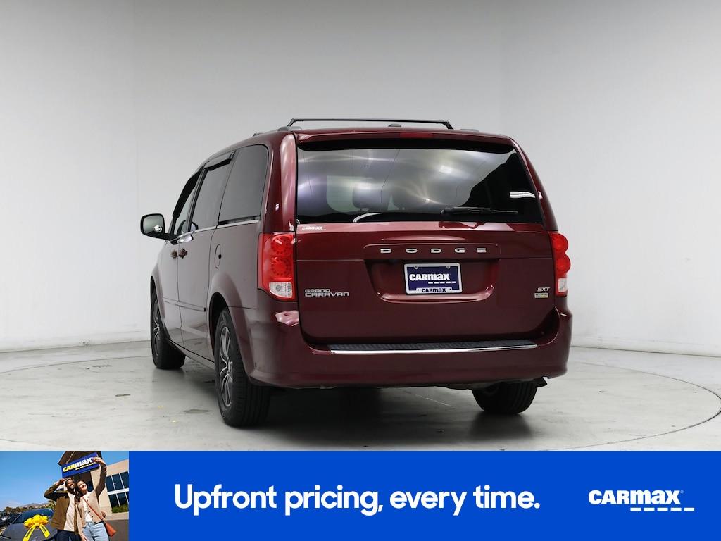 used 2017 Dodge Grand Caravan car, priced at $14,998