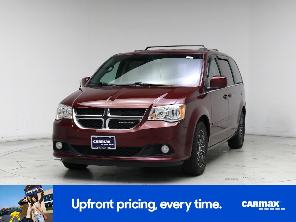 used 2017 Dodge Grand Caravan car, priced at $14,998
