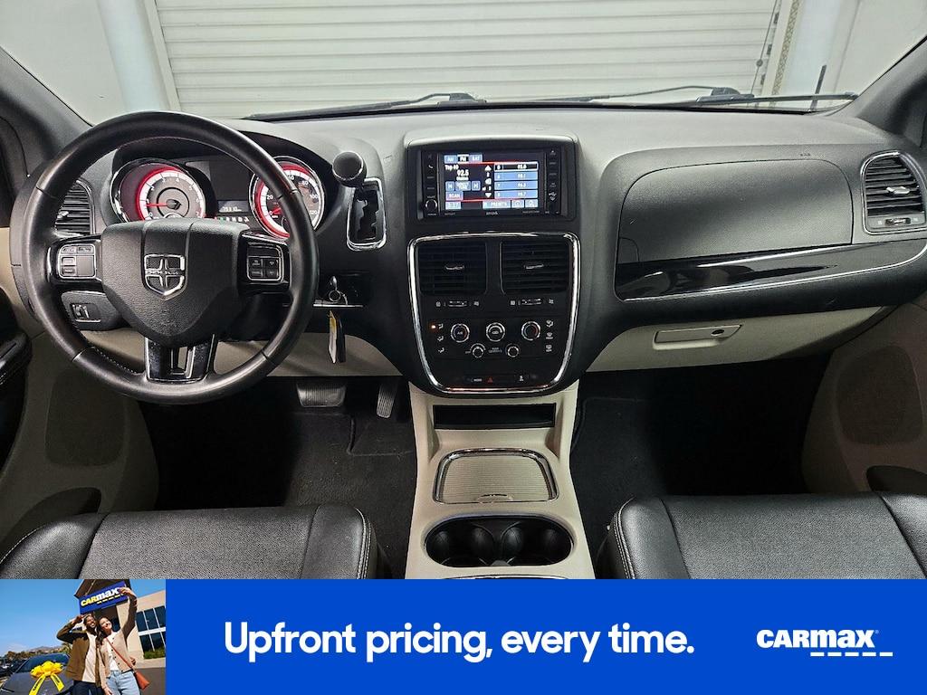 used 2017 Dodge Grand Caravan car, priced at $14,998