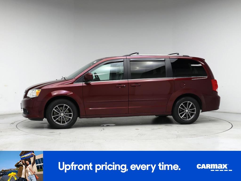 used 2017 Dodge Grand Caravan car, priced at $14,998