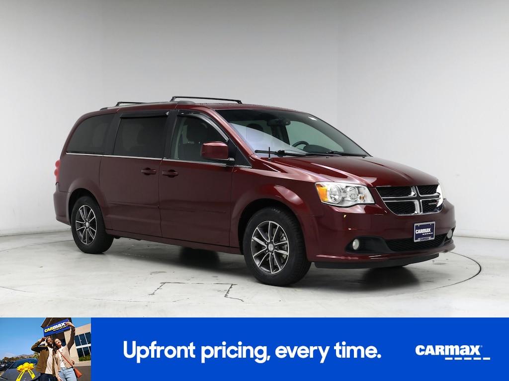 used 2017 Dodge Grand Caravan car, priced at $14,998