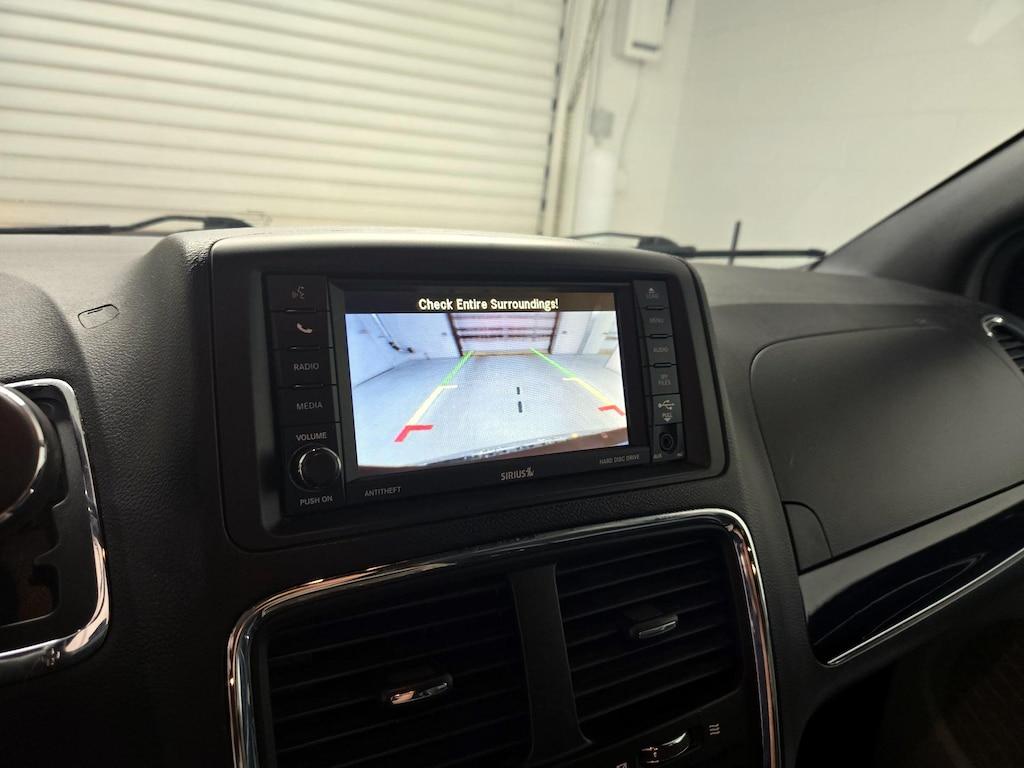 used 2017 Dodge Grand Caravan car, priced at $14,998