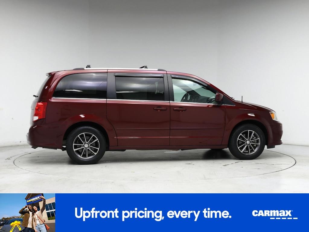 used 2017 Dodge Grand Caravan car, priced at $14,998