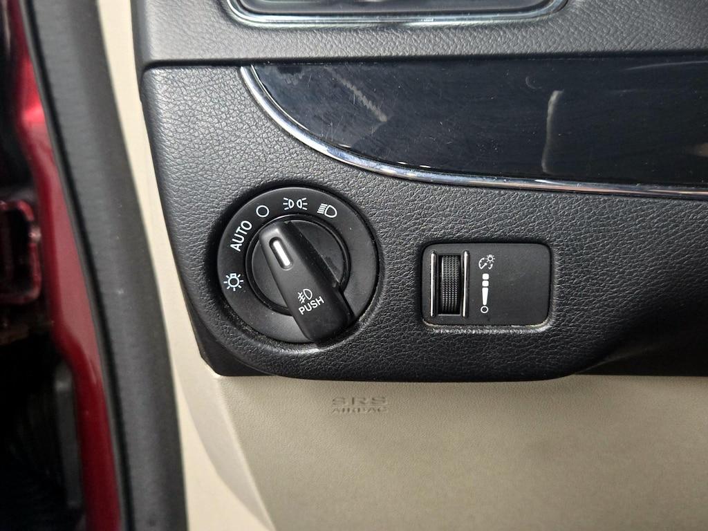 used 2017 Dodge Grand Caravan car, priced at $14,998