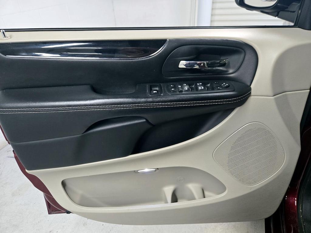 used 2017 Dodge Grand Caravan car, priced at $14,998