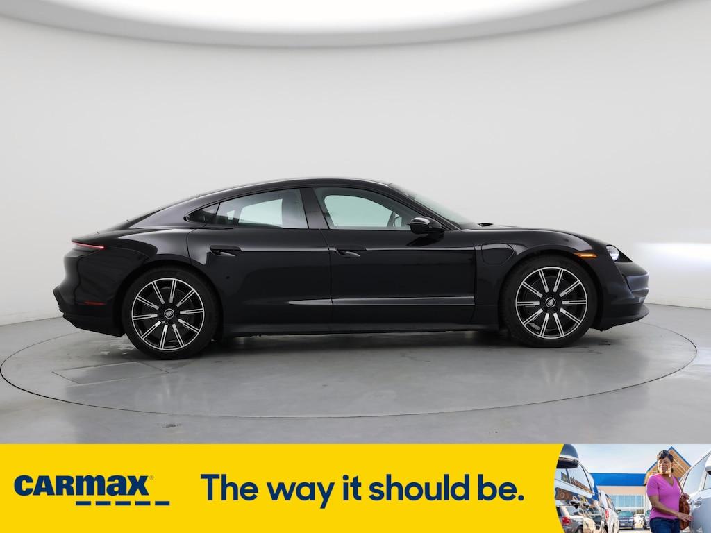 used 2022 Porsche Taycan car, priced at $63,998