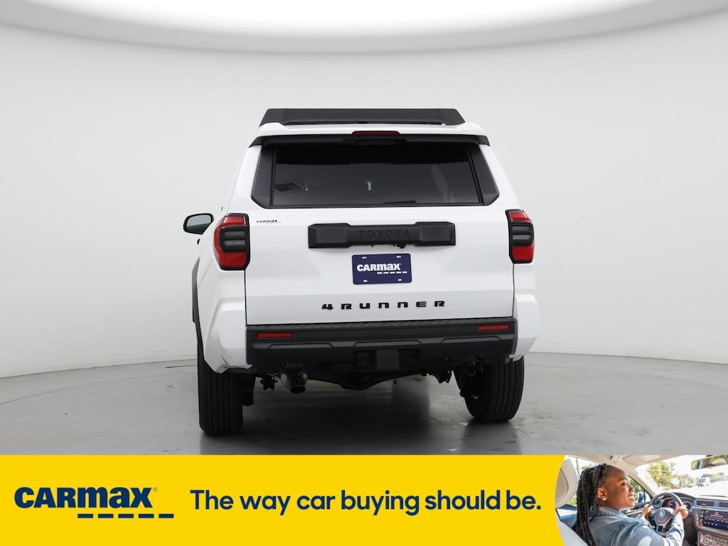 used 2025 Toyota 4Runner car, priced at $49,998