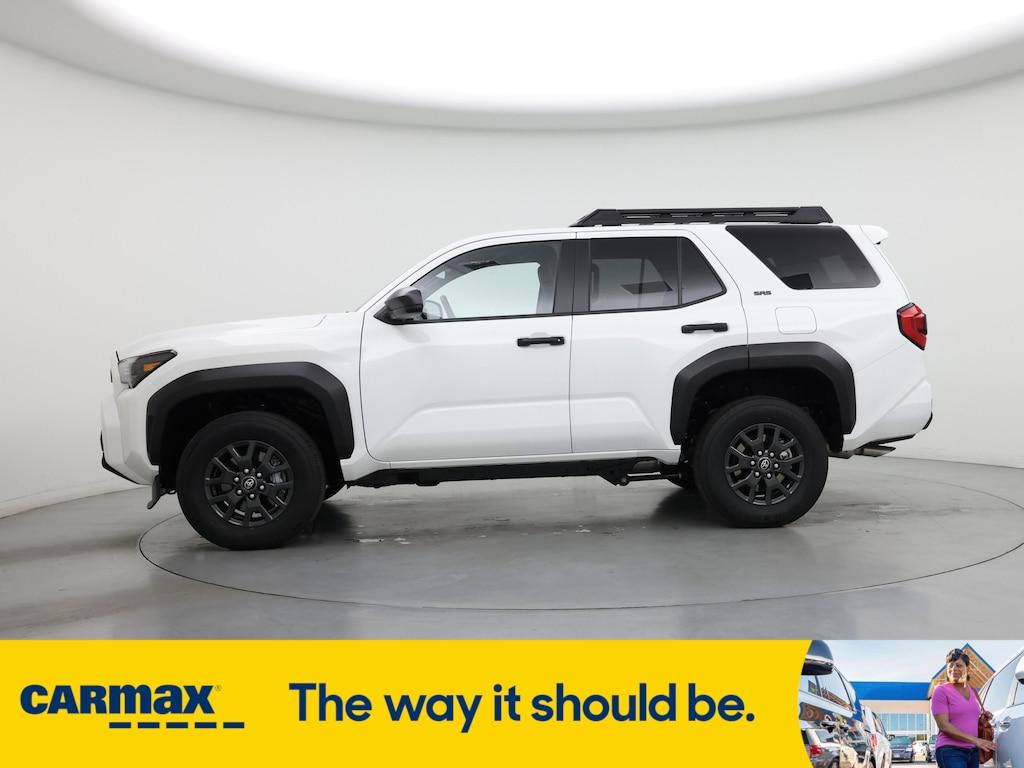 used 2025 Toyota 4Runner car, priced at $49,998