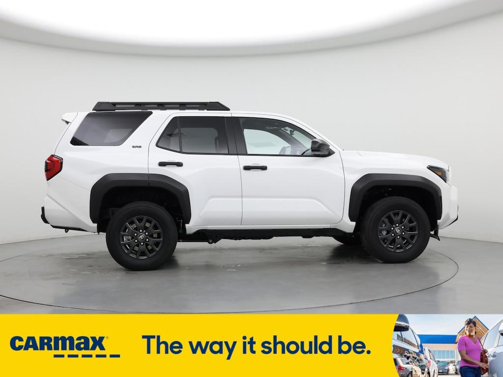 used 2025 Toyota 4Runner car, priced at $49,998