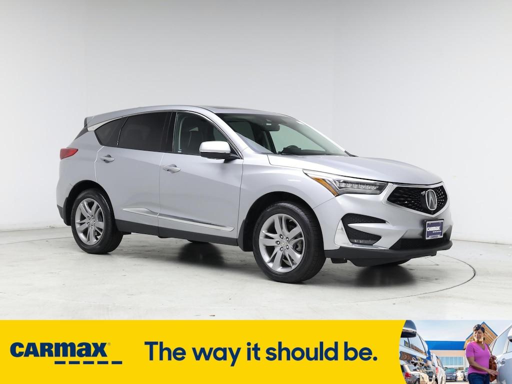 used 2021 Acura RDX car, priced at $31,998