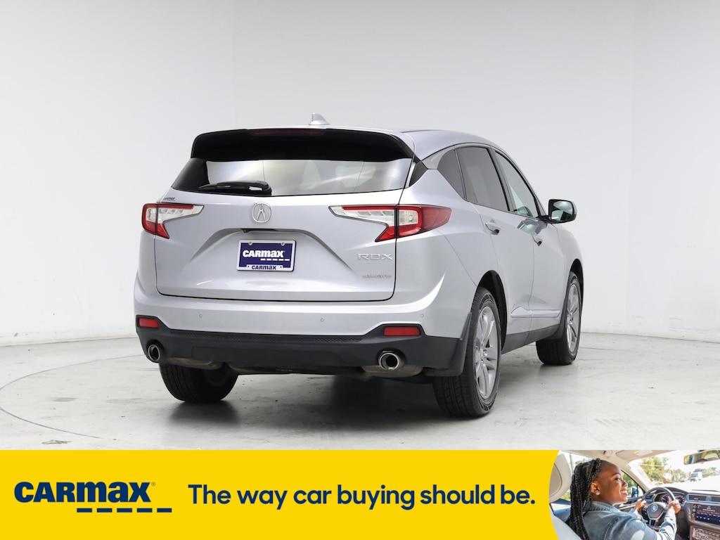 used 2021 Acura RDX car, priced at $31,998