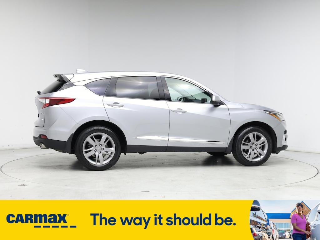 used 2021 Acura RDX car, priced at $31,998