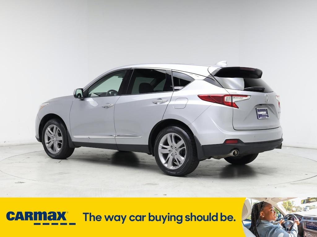 used 2021 Acura RDX car, priced at $31,998
