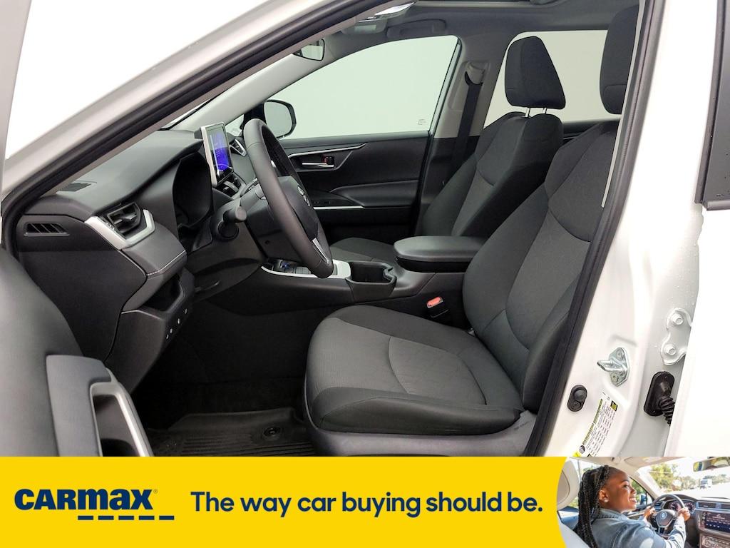used 2024 Toyota RAV4 car, priced at $37,998