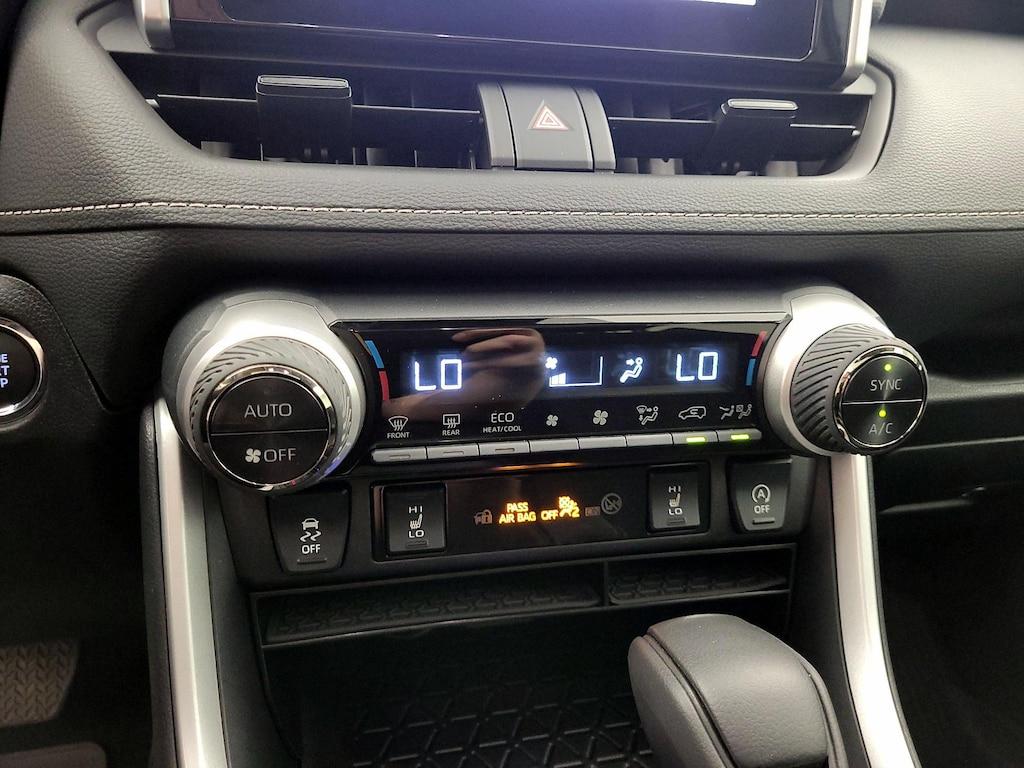 used 2024 Toyota RAV4 car, priced at $37,998