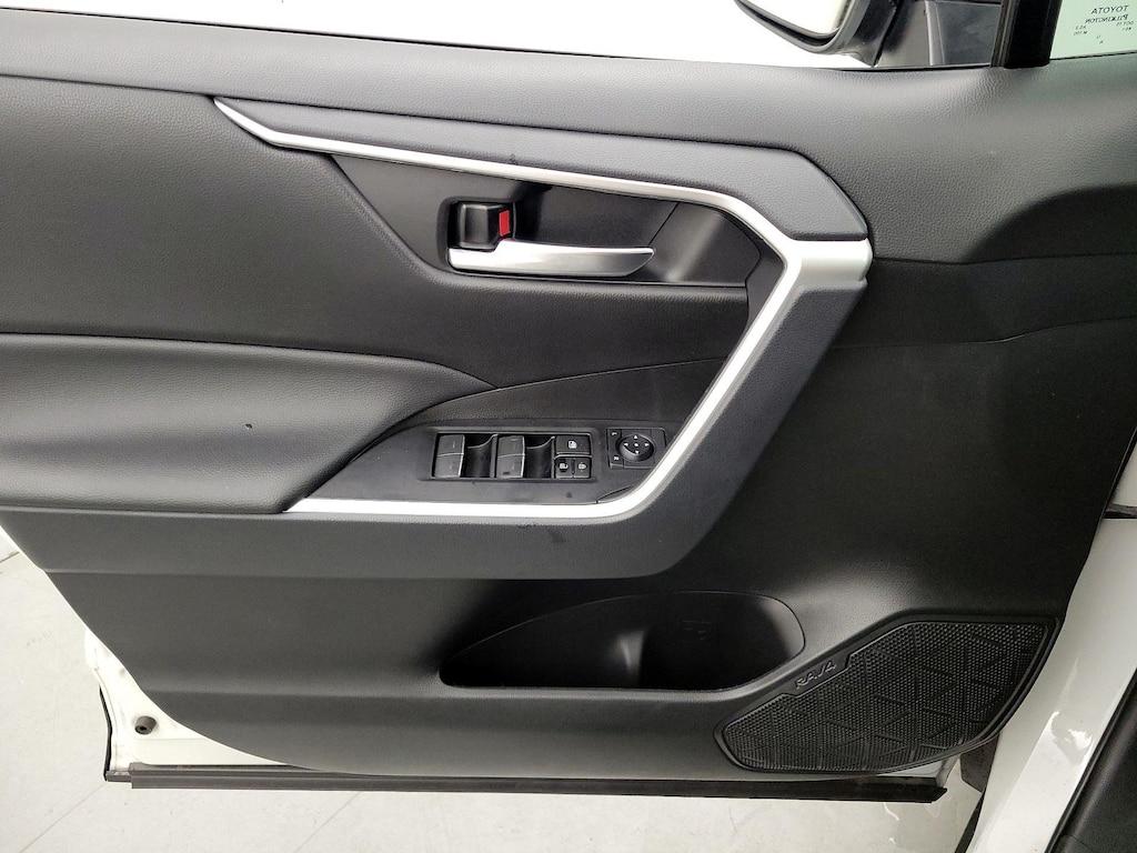 used 2024 Toyota RAV4 car, priced at $37,998